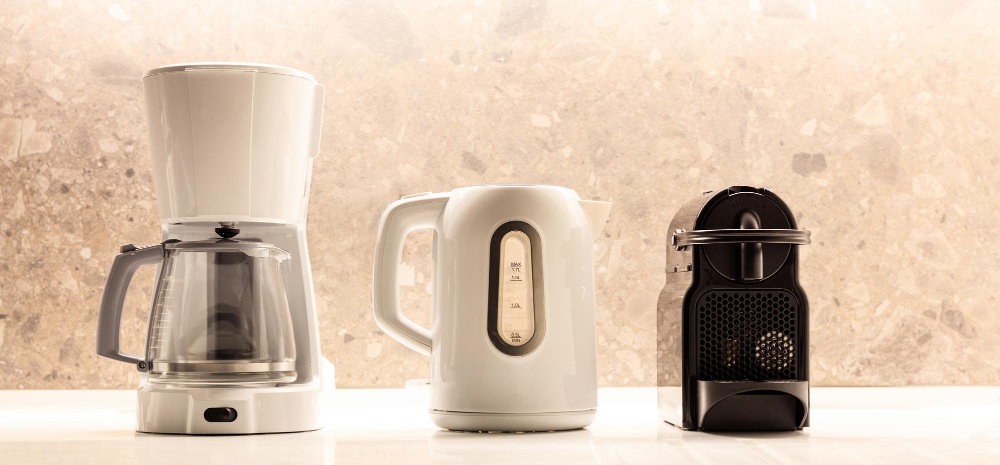 kitchen small appliances