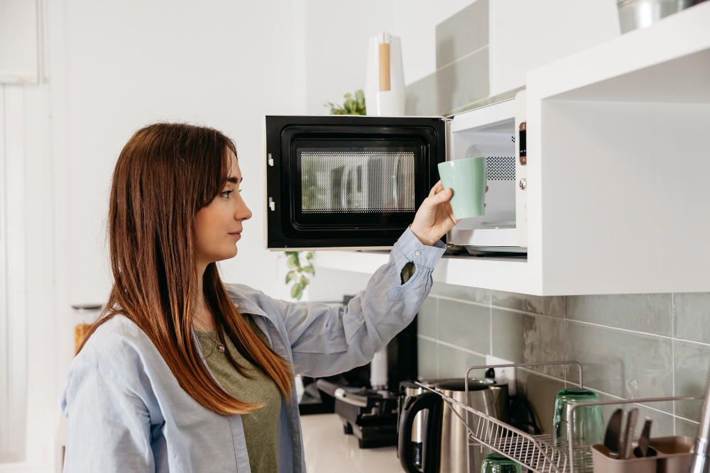 Where to Put Toaster Oven In Kitchen