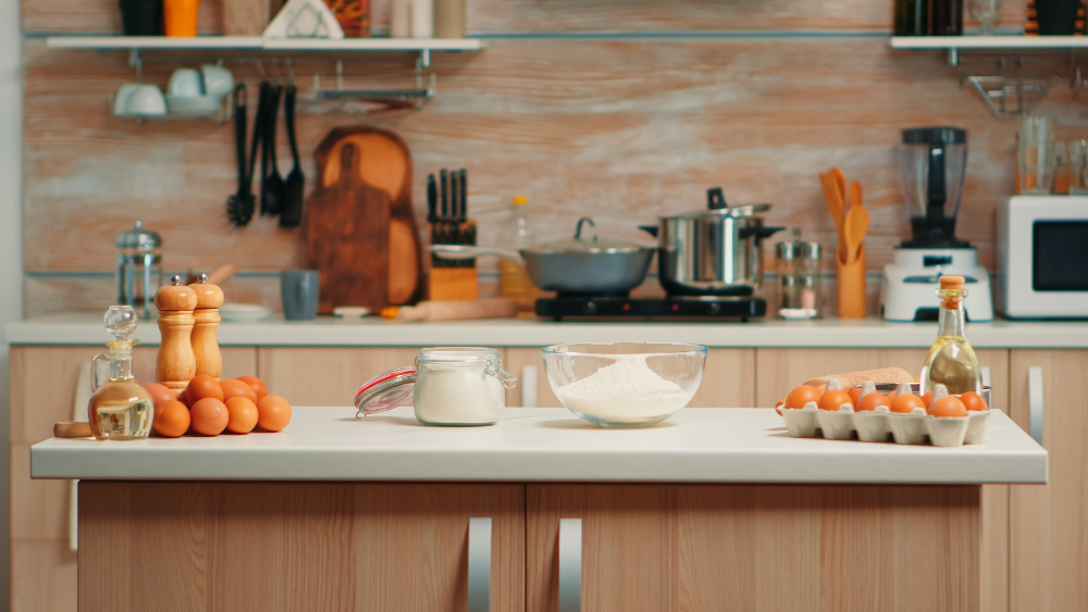 kitchen under shelf hooks