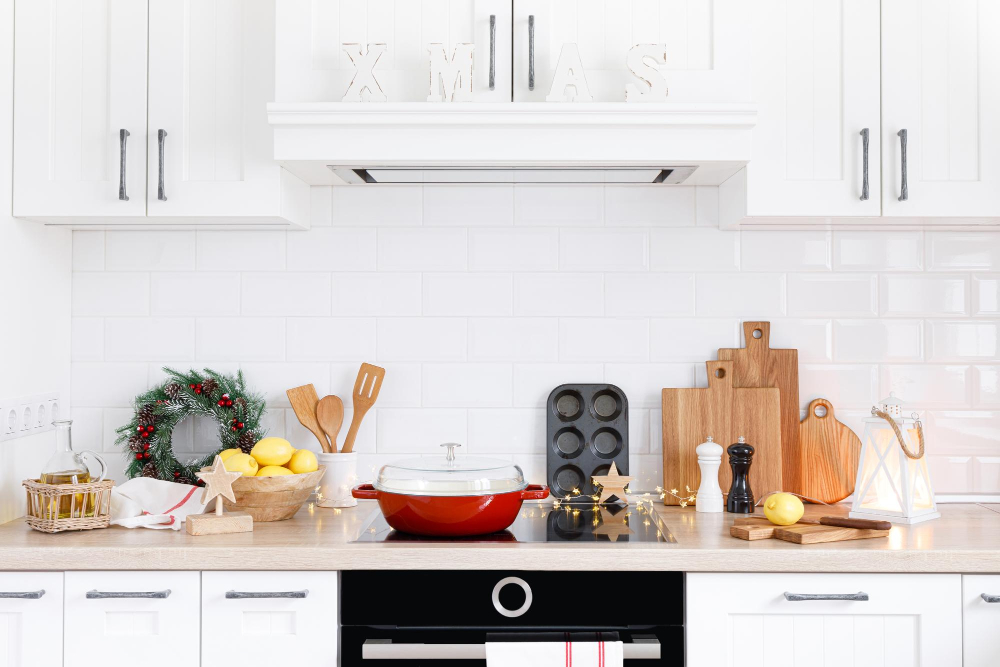 kitchen wreath