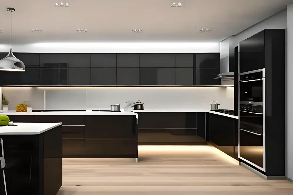 lights under cabinets kitchen