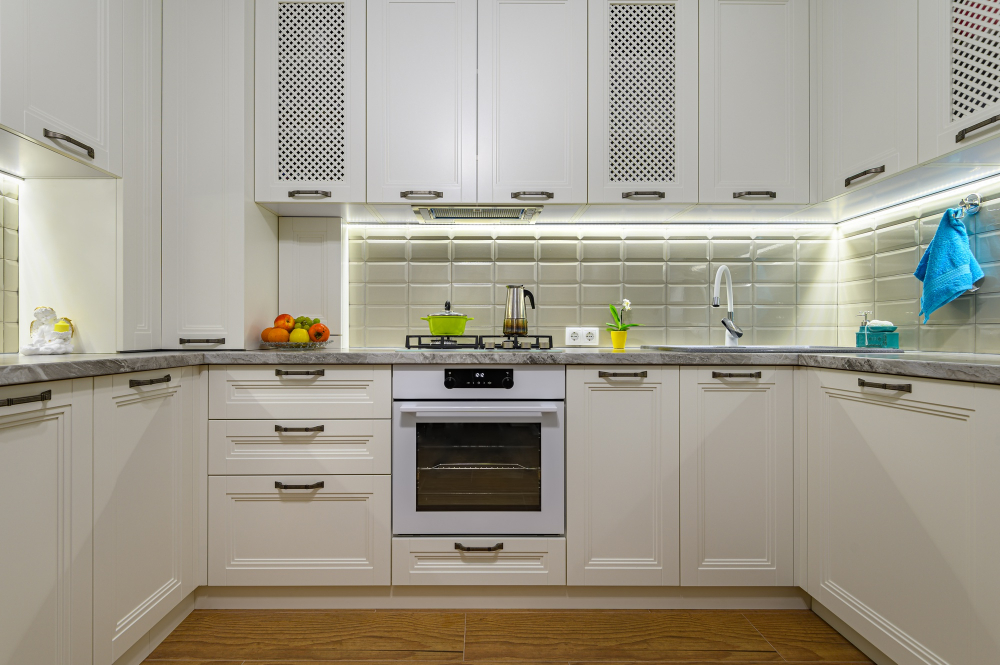 lights under cabinets