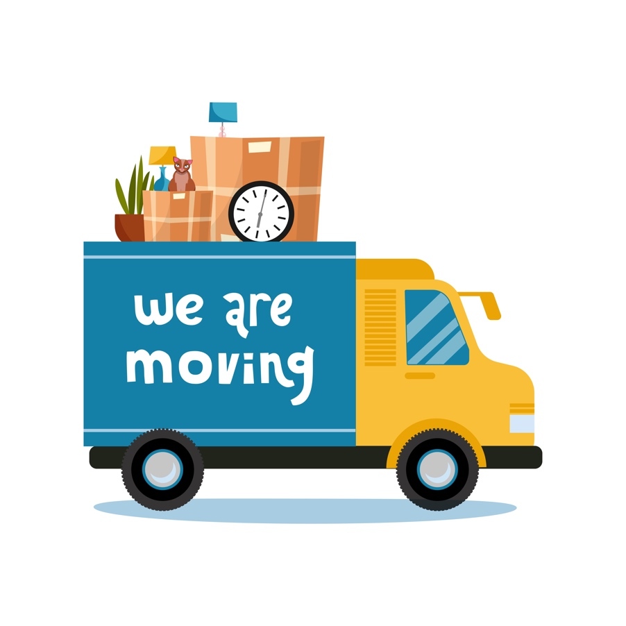 moving van