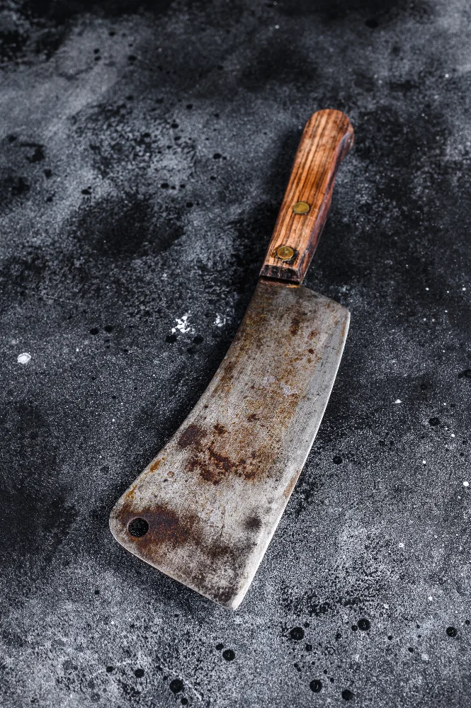 How to Remove Rust From Kitchen Knives