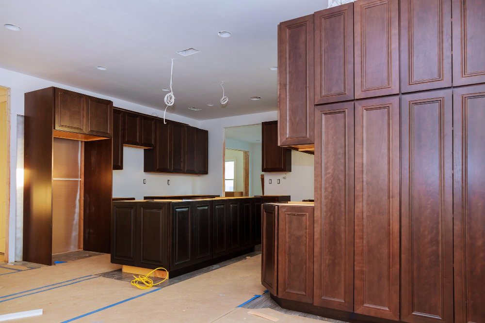 How to Extend Kitchen Island With Legs