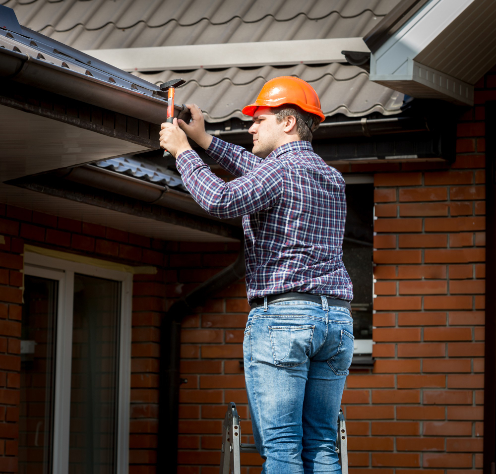 roof inspection