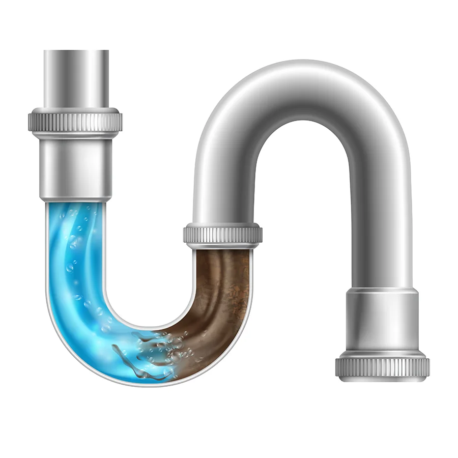 sink Vent Pipe dimension