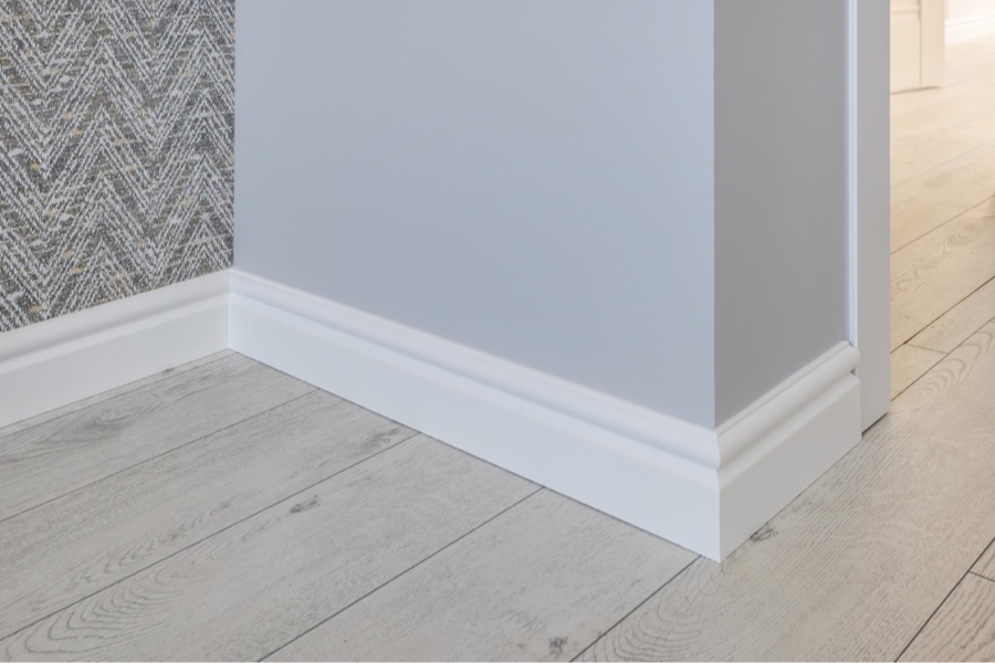 skirting boards