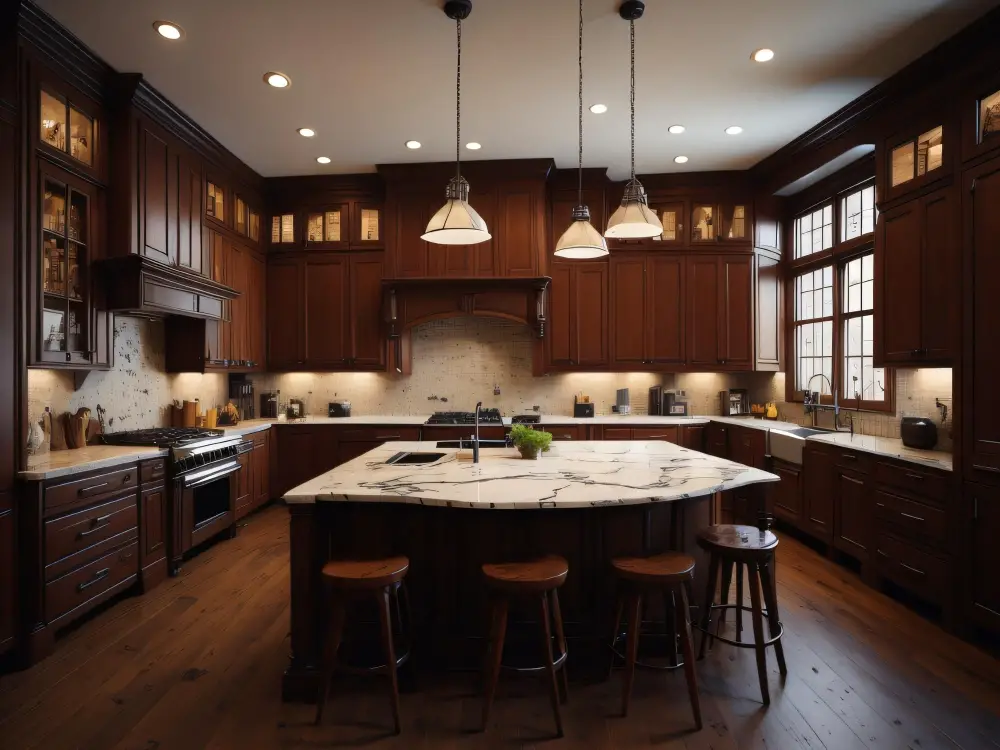 small pendant lights for kitchen