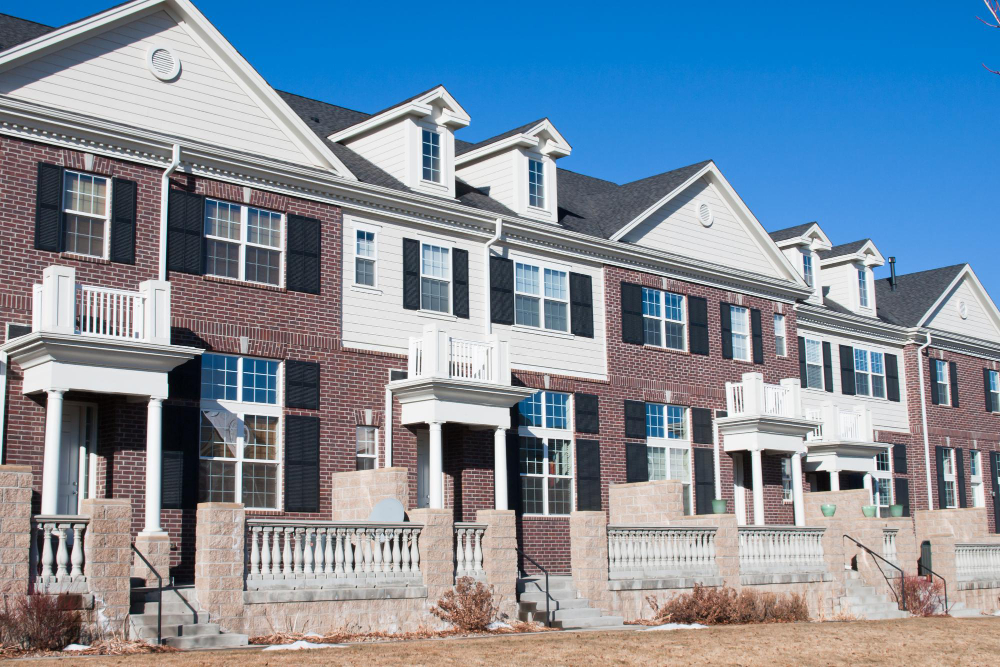 townhomes denver colorado