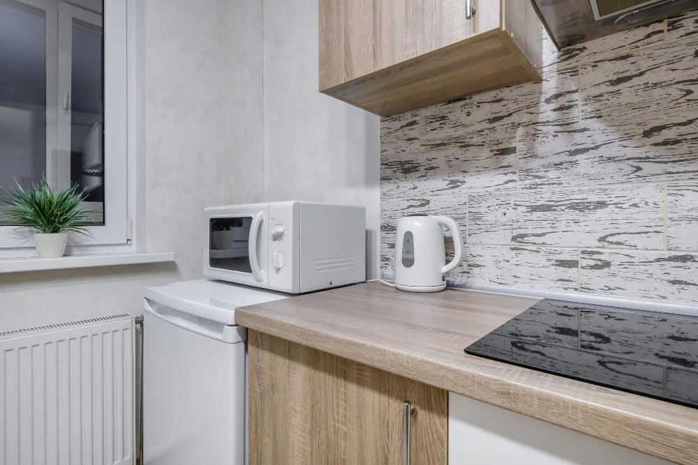 under cabinet toaster oven