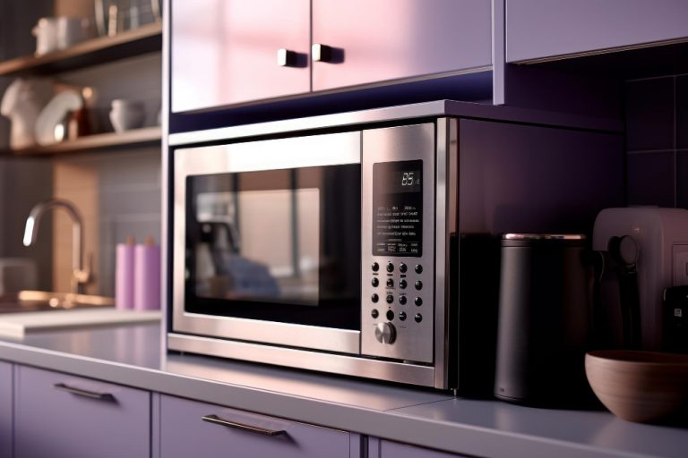 Where to Put Toaster Oven In Kitchen