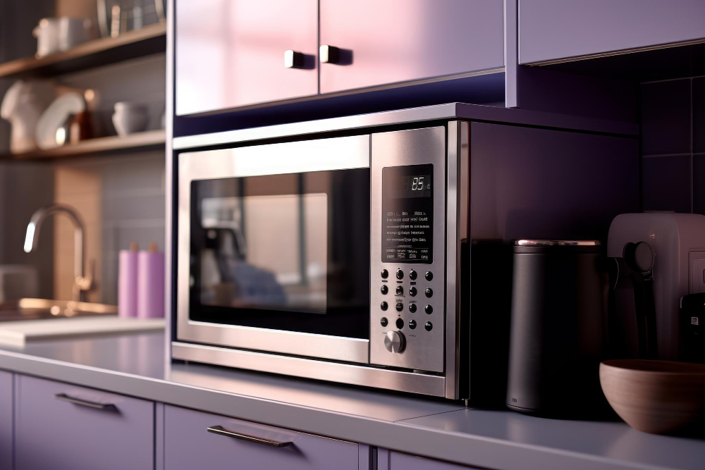 under the cabinet Toaster Oven