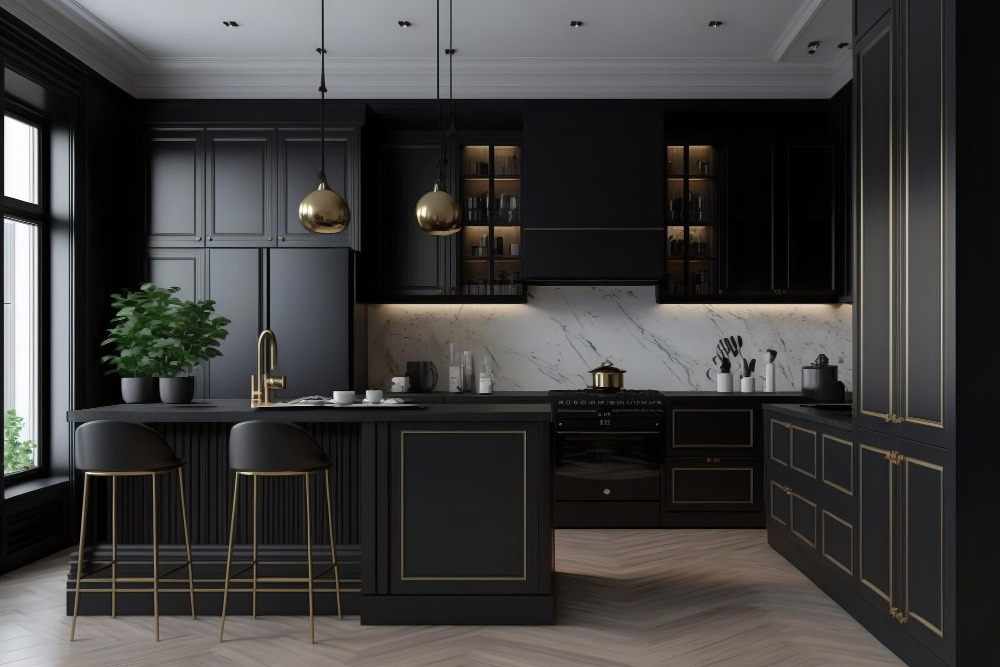 Are Black Kitchen Cabinets a Bad Idea? Pros, Cons & Alternatives Explained