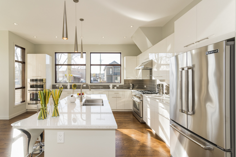 kitchen layout