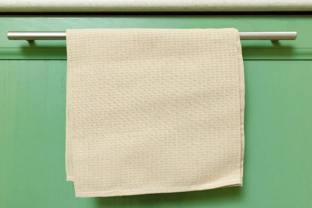 Over-Cabinet kitchen Towel Holders