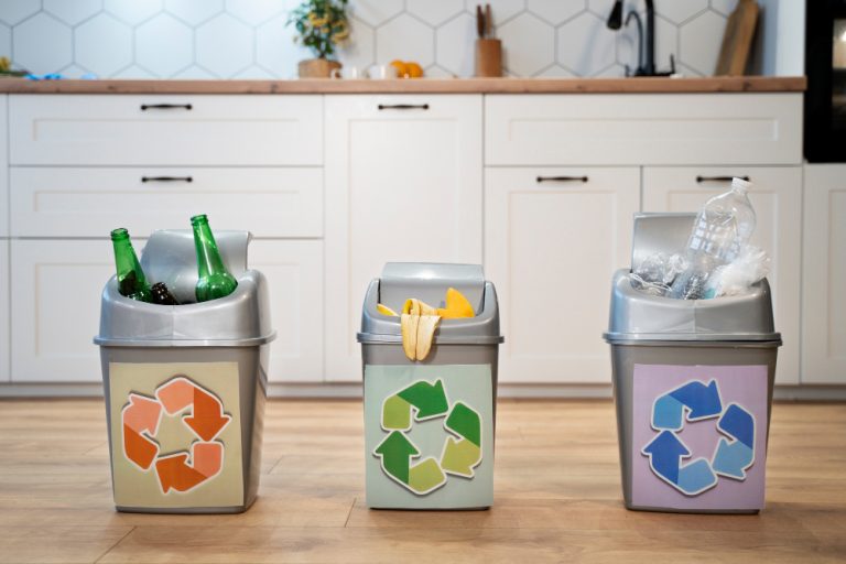 Average Kitchen Trash Can Size Essential Guide for Your Home