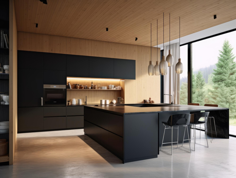 Thematic Kitchen Designs