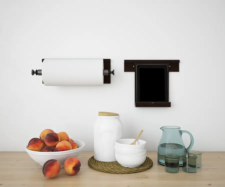 Wall Mounted paper towel Holder