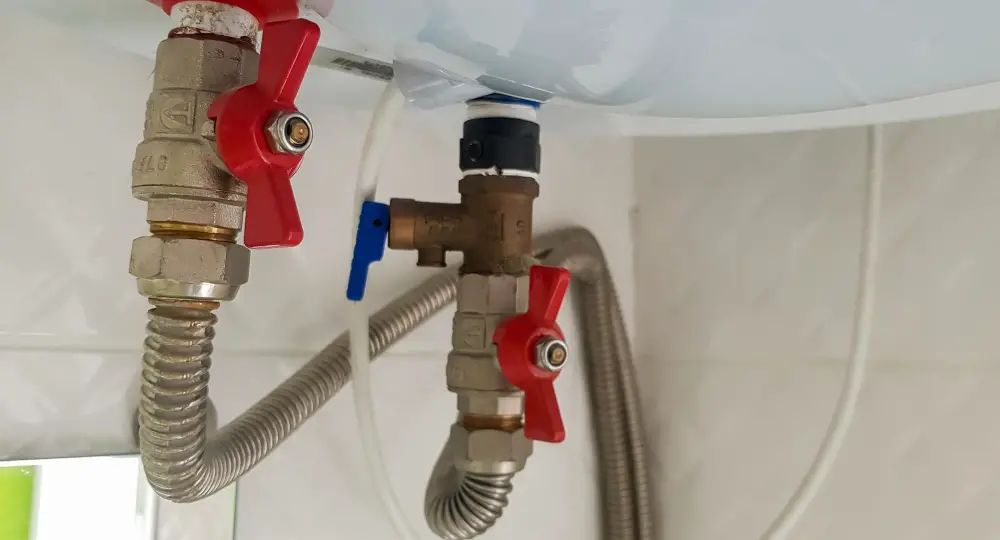 Water Heater Booster