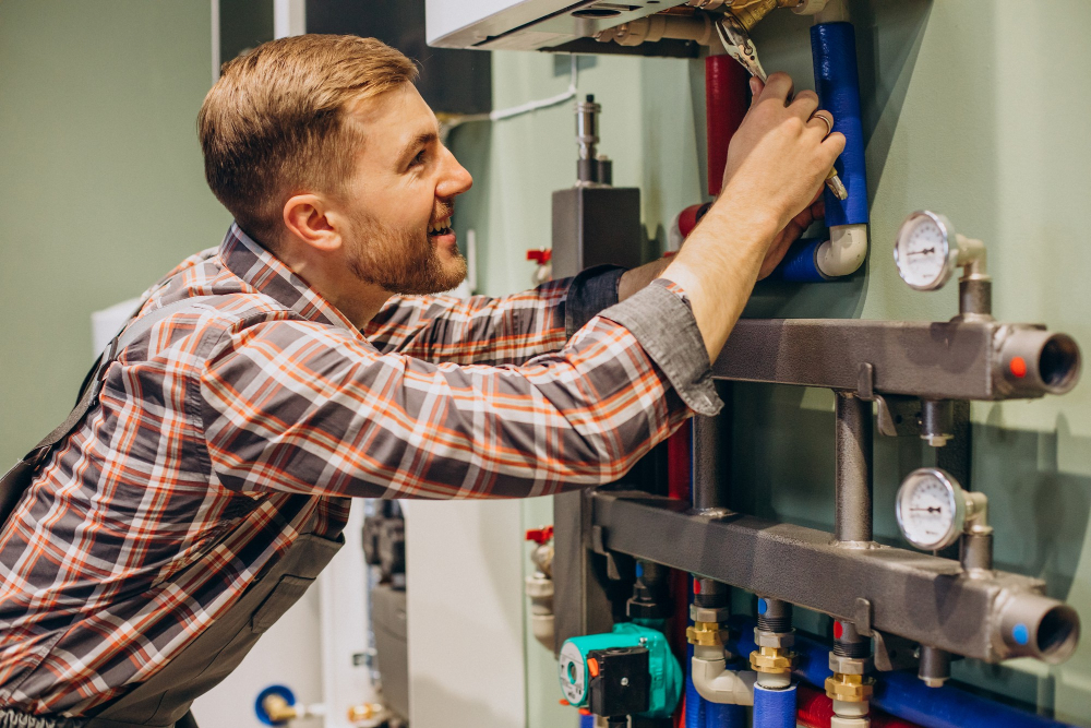 Water Heater Repair