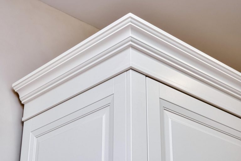 What Size Crown Molding for Kitchen Choosing the Right Dimensions