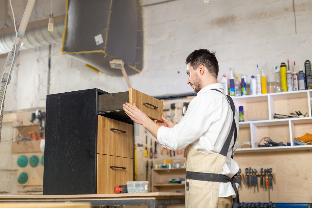 cabinet shop