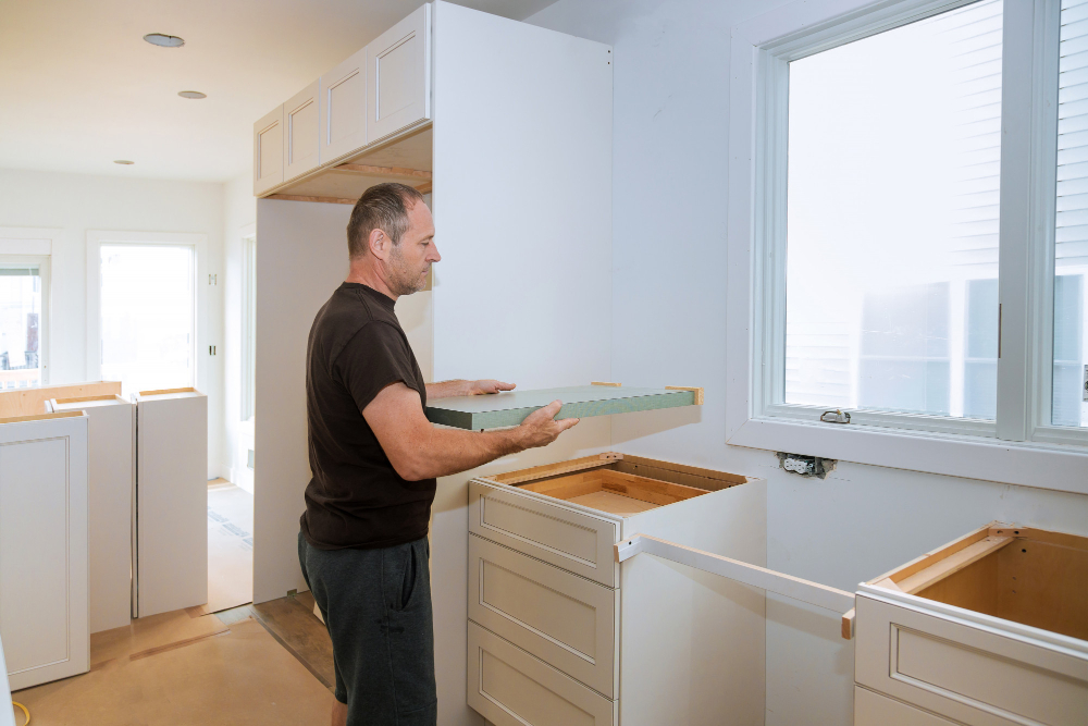 install Laminate Countertops