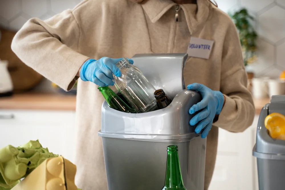 kitchen Recycling Schedule