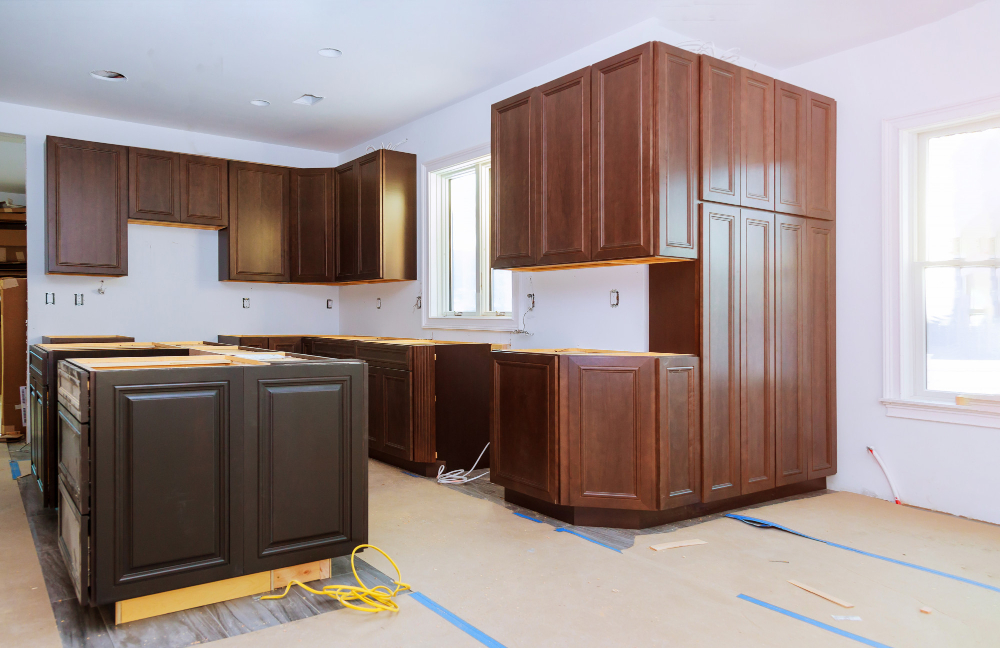 kitchen remodel