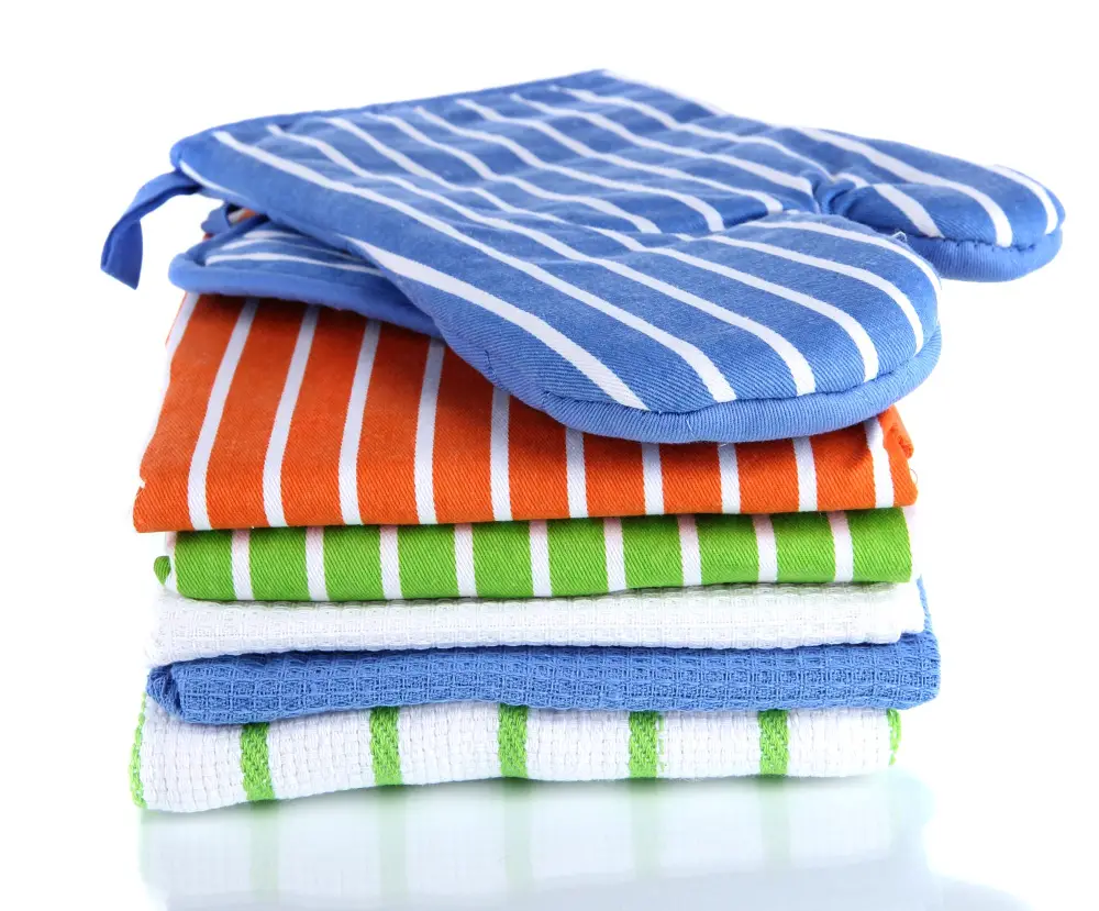 kitchen towel colors