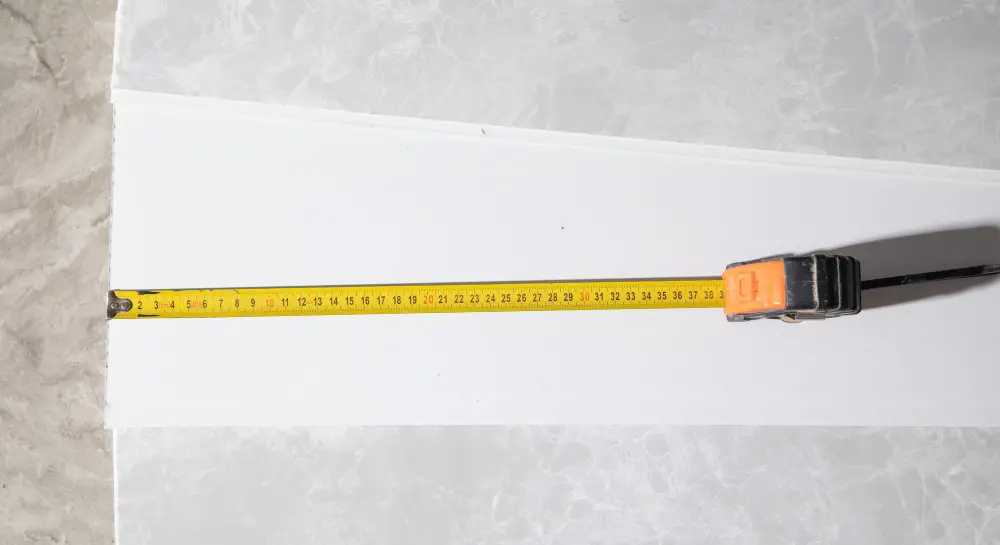 measure-tape-ceiling-plastic-panel