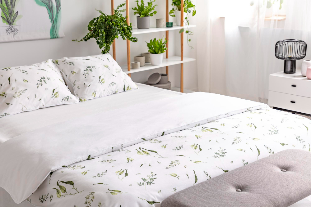 organic cotton sheets