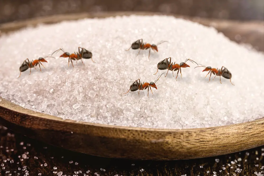 pest ants