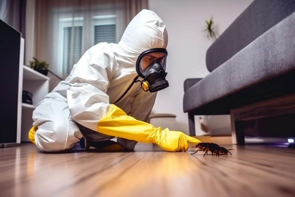 pest exterminator