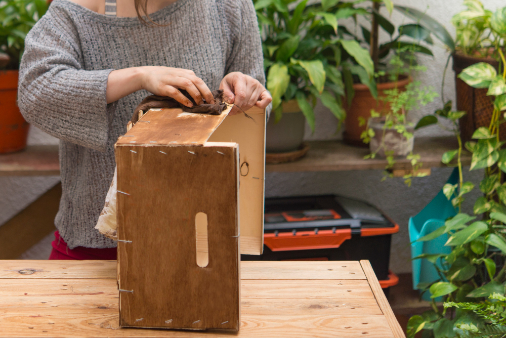 restoring old furniture