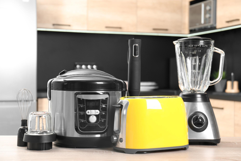 small kitchen appliances