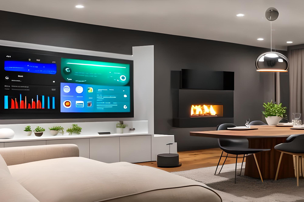 smart home theater