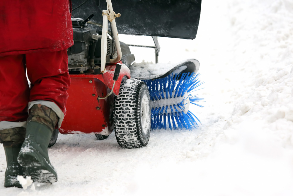 snow remover