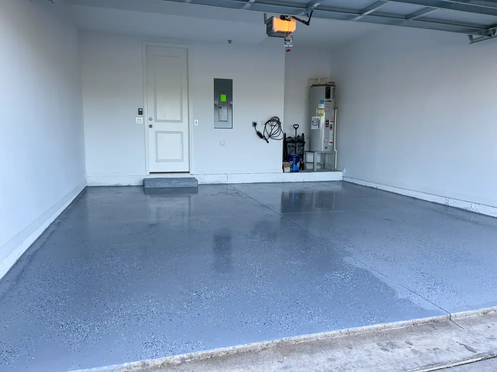 urethane cement flooring