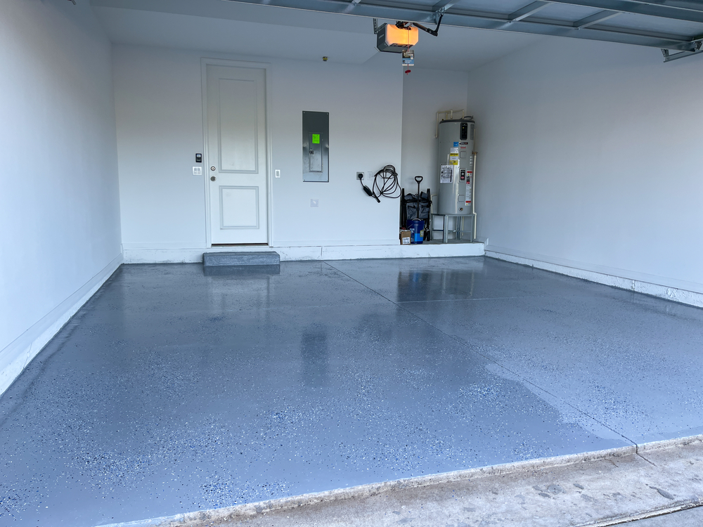 urethane cement flooring