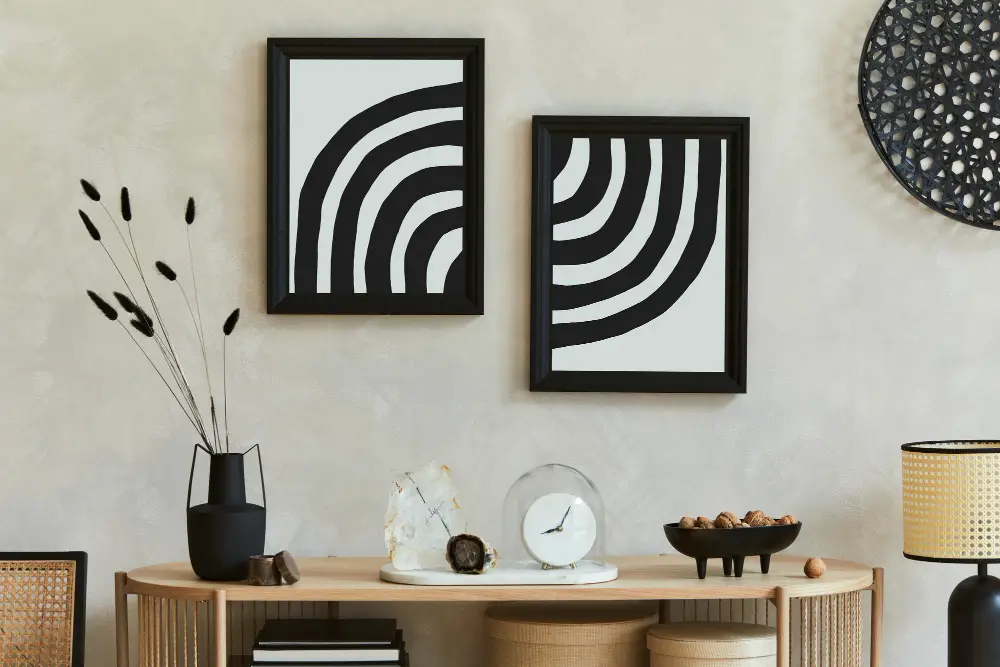 wall art collection