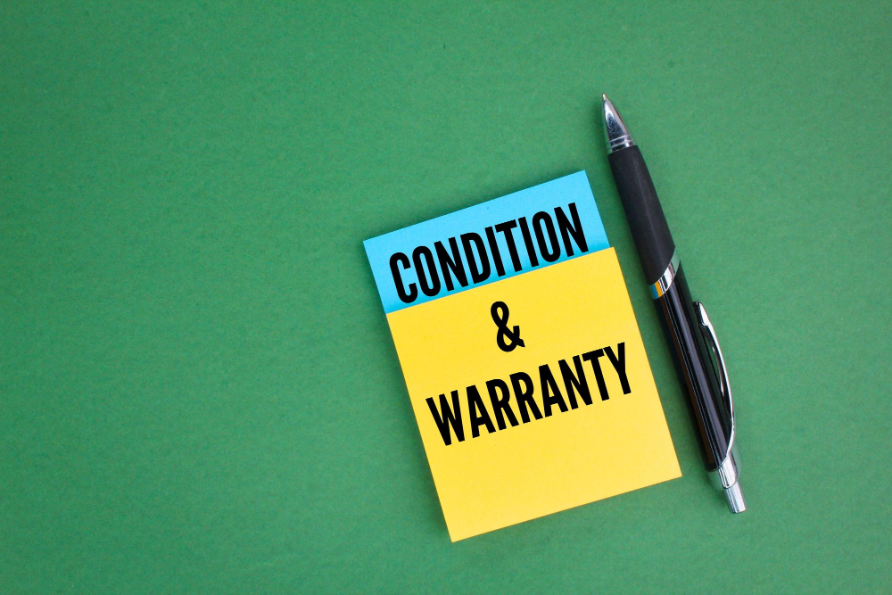 warranty