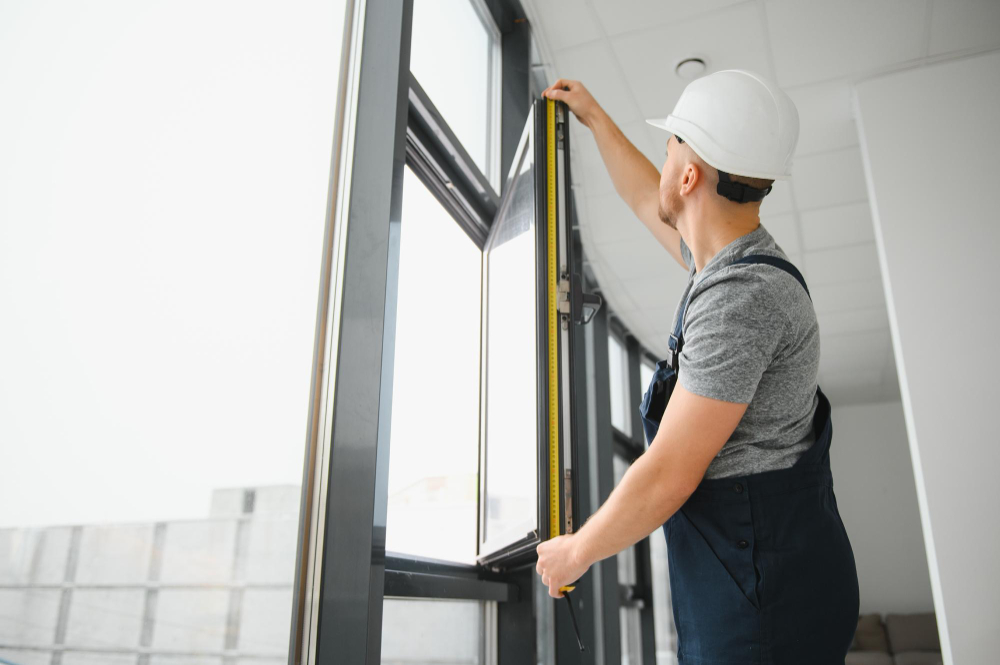 window repairman