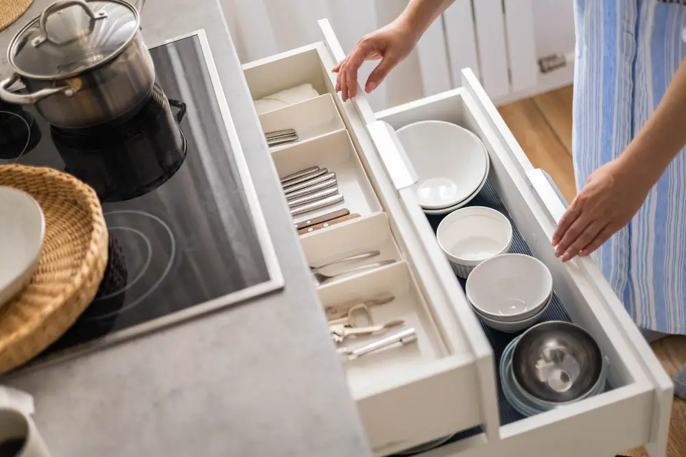 Assessing Your Current Kitchen Drawers