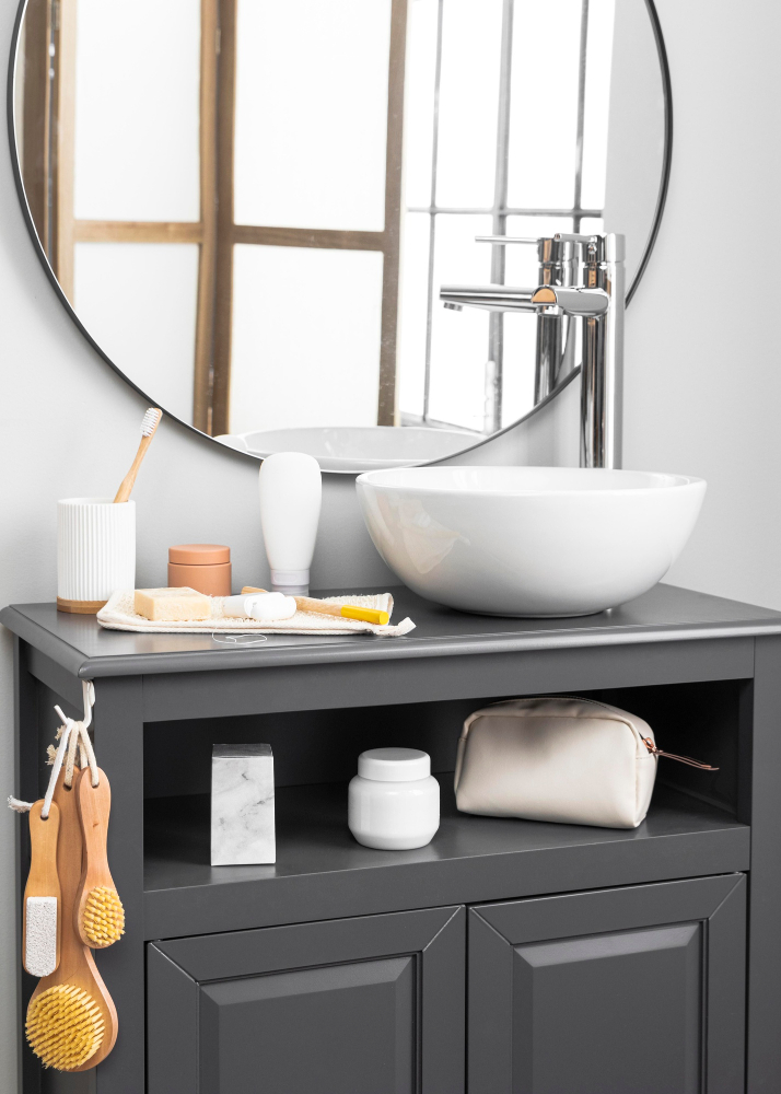 Biggest Differences Between Kitchen Cabinets and Bathroom Vanities