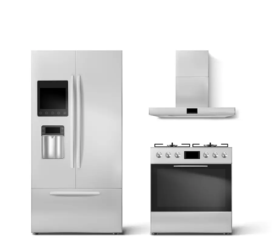 Brand Kitchen Appliances
