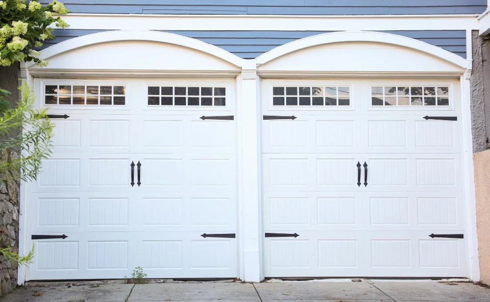 Carriage House Garage Doors