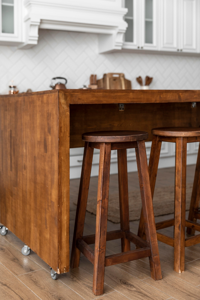 Chalk Paint Durability Kitchen Table