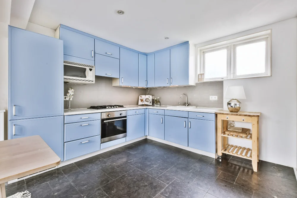 Choosing the Right Blue for Your Kitchen